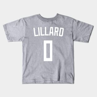 DAME Lillard Kids T-Shirt